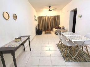 Homestay Melodee Apartment 2 Rooms Seri Kembangan